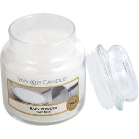 YANKEE CANDLE Car Jar Ultimate - Cotton Clean - Bio Boutique La Rosa Canina